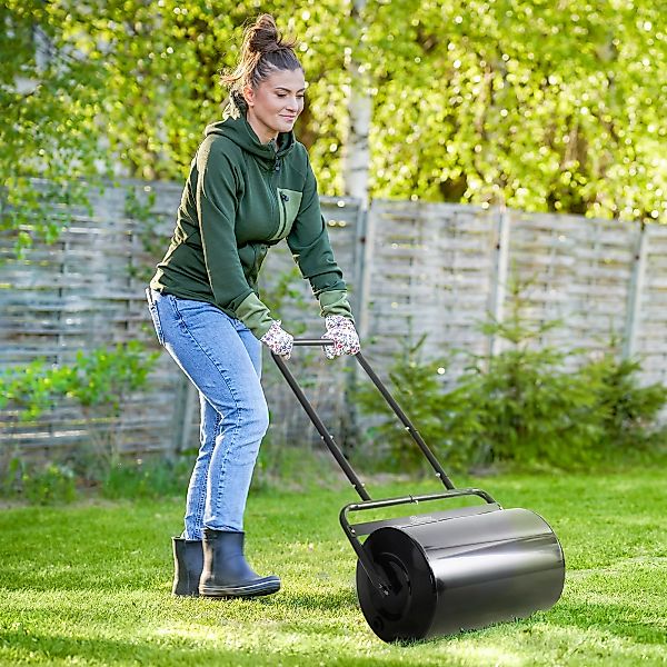Outsunny Rasenwalze Rasenwalze günstig online kaufen