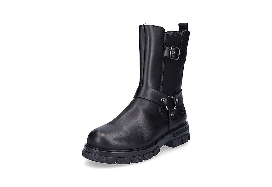 Rieker Rieker Damen Boot schwarz Ankleboots günstig online kaufen