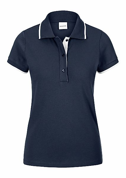 MADELEINE Kurzarmshirt "Poloshirt Klassisches Poloshirt" günstig online kaufen