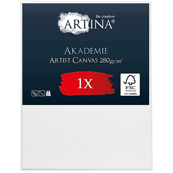 Artina Akademie Keilrahmen 80x100cm FSC günstig online kaufen