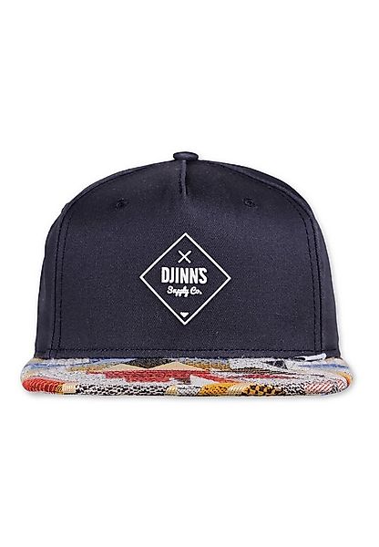 Djinns Snapback Cap Djinns Djinns 5p Sb Rubber Aztek 5 Panel Caps günstig online kaufen