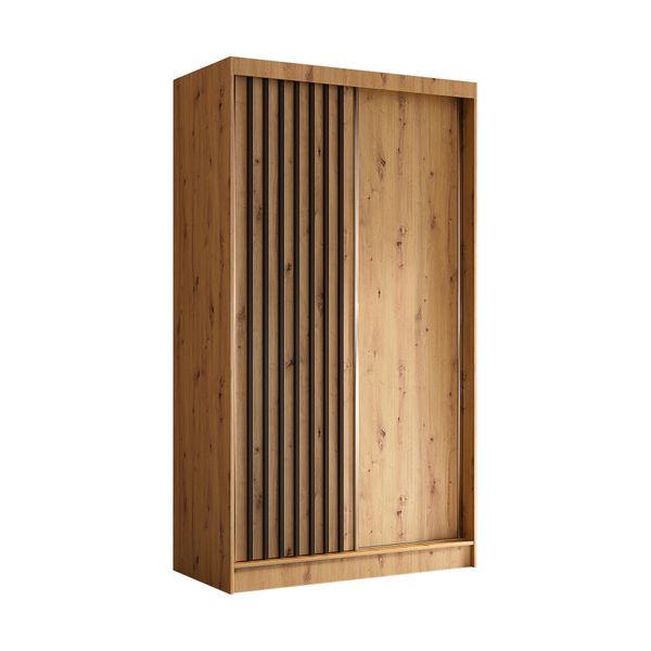ALTDECOR Schiebetürenschrank LABELLO (Kleiderschrank Garderobenschrank mit günstig online kaufen