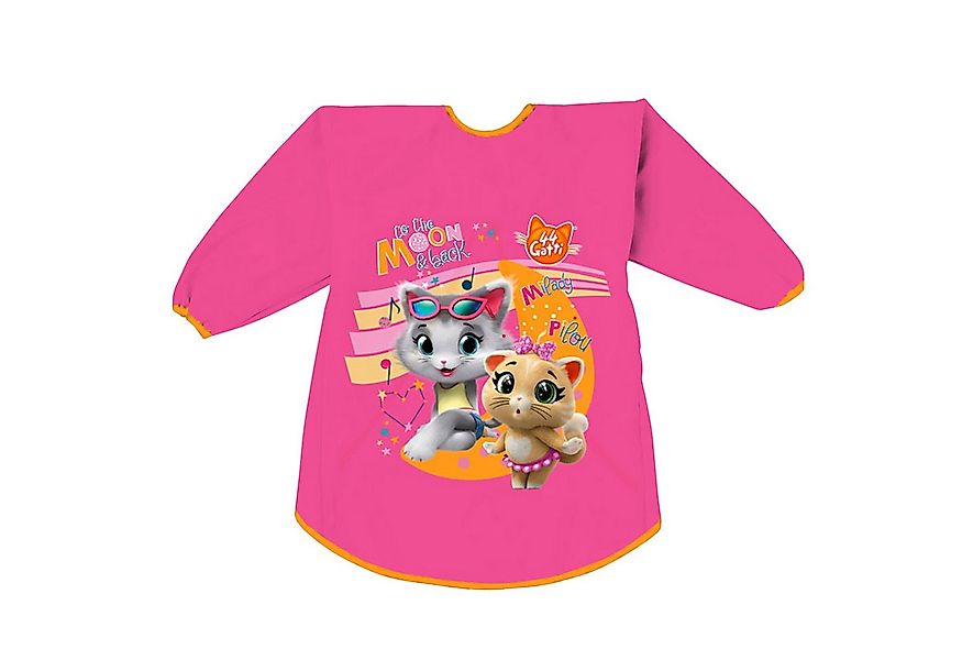 44 Cats Malschürze Schürze für Kinder – Wasserdichter Schutz für kreative P günstig online kaufen