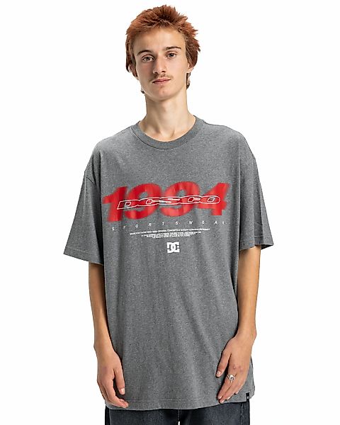 DC Shoes T-Shirt "Blurry Years" günstig online kaufen
