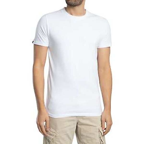 Superdry  T-Shirt Essential Logo EMB T-Shirt günstig online kaufen