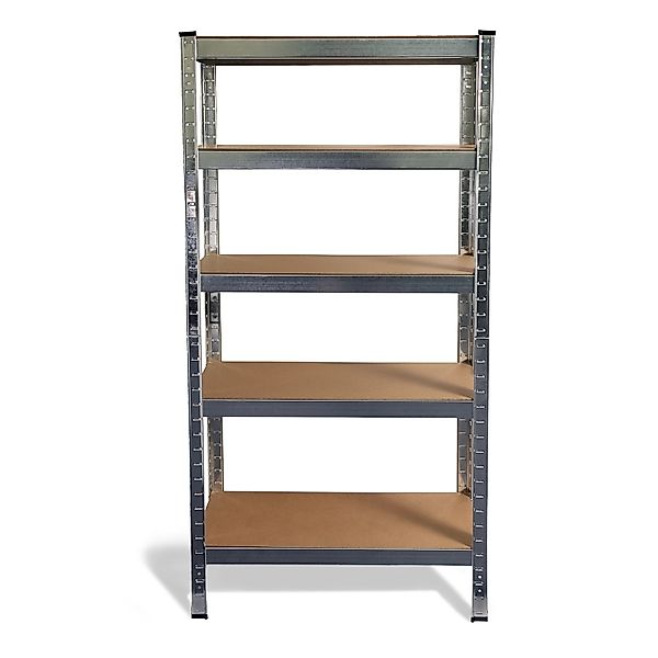 ONDIS24 Schwerlastregal Steckregal Metallregal Basti 70 x 30 verzinkt, 1-tl günstig online kaufen