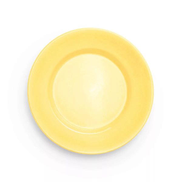 Basic Teller 25cm Gelb günstig online kaufen