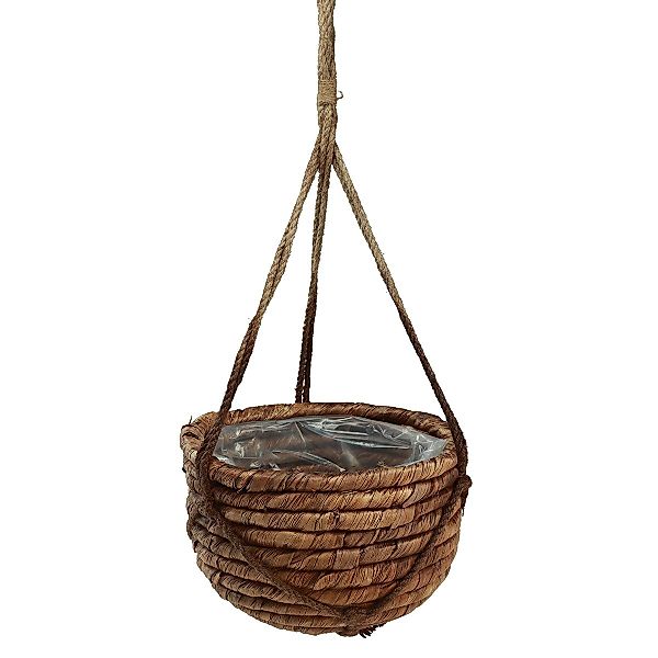 Viana Blumenampel Blumenampel Set Wasserhyazinthe 2 günstig online kaufen