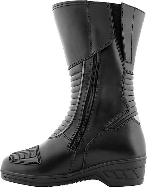 Bogotto Lady Long wasserdichte Damen Motorrad Stiefel Motorradstiefel wasse günstig online kaufen