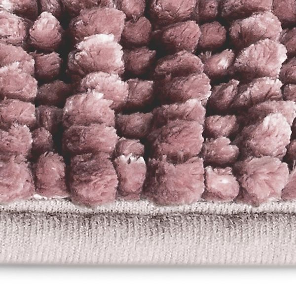 casa pura Badematte Chenille Badematte Coral günstig online kaufen