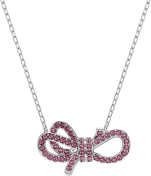 Swarovski Kette mit Anhänger ERROR:#N/A, mit Swarovski® Kristall günstig online kaufen