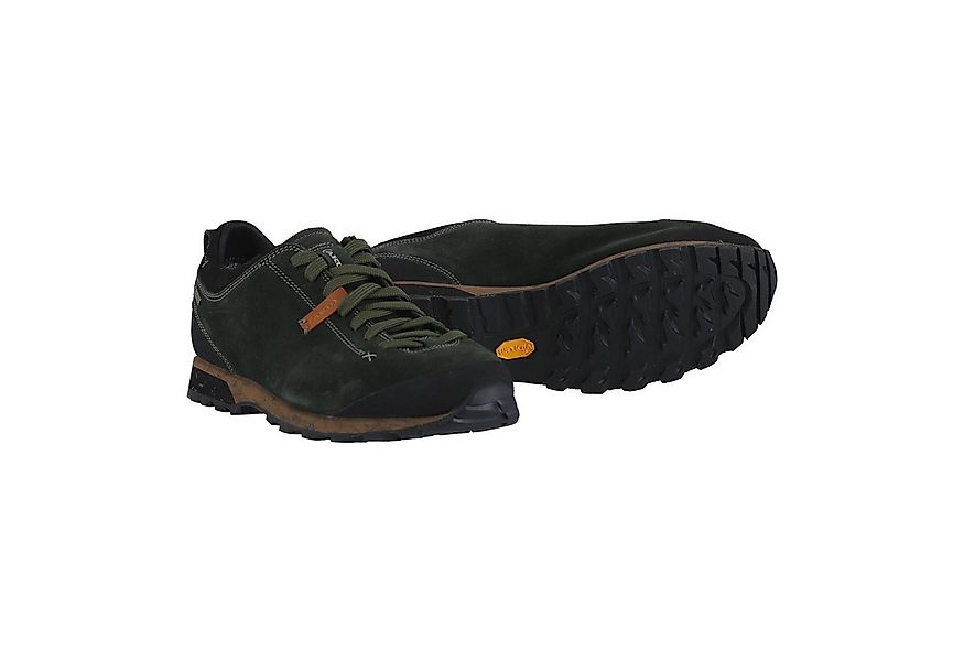AKU Alltag-Travelschuhe Bellamont III Suede Low GTX (wasserdicht) Wandersch günstig online kaufen