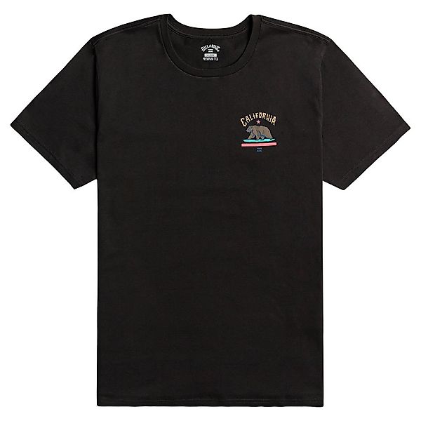 Billabong Dreamy Places Kurzärmeliges T-shirt S Black günstig online kaufen
