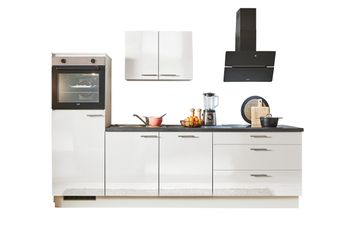 pino Küchenzeile Helsinki, individuell anpassbar, gratis günstig online kaufen