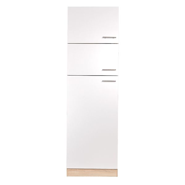 Respekta Umbauschrank Merle 60 cm Weiß günstig online kaufen