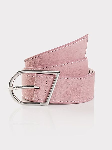 TOM TAILOR Ledergürtel, (1 St.), mit eleganter Ziernaht günstig online kaufen