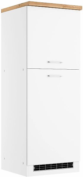 KOCHSTATION Kühlumbauschrank "KS-Milan", HELD Möbel, Kühlschrankumbau 60 cm günstig online kaufen