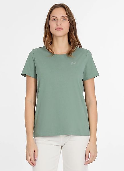 Ragwear Kurzarmshirt "ADORI LOVE" günstig online kaufen