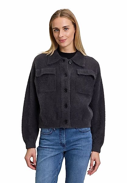 Amber & June Strickjacke "Amber & June Damen Winter-Strickjacke", Taschen günstig online kaufen
