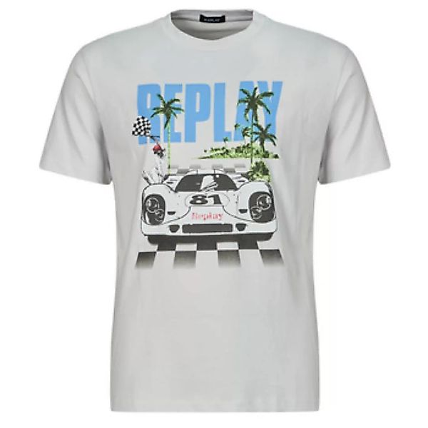 Replay  T-Shirt M6810-000-22662 günstig online kaufen