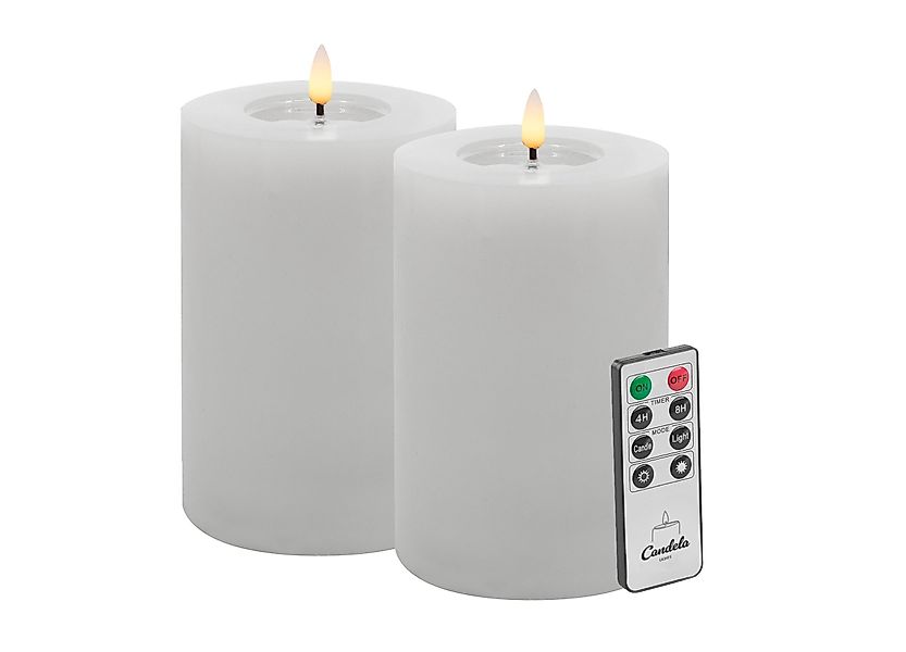 LC Home LED-Kerze LED Kerzen Set günstig online kaufen