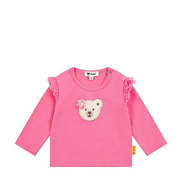 Steiff Langarmshirt T-Shirt langarm Balletcore günstig online kaufen
