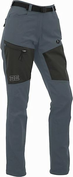 Maul Sport® Outdoorhose Astoria 3XT - lange Hose elast ANTHRA/SCHWARZ günstig online kaufen