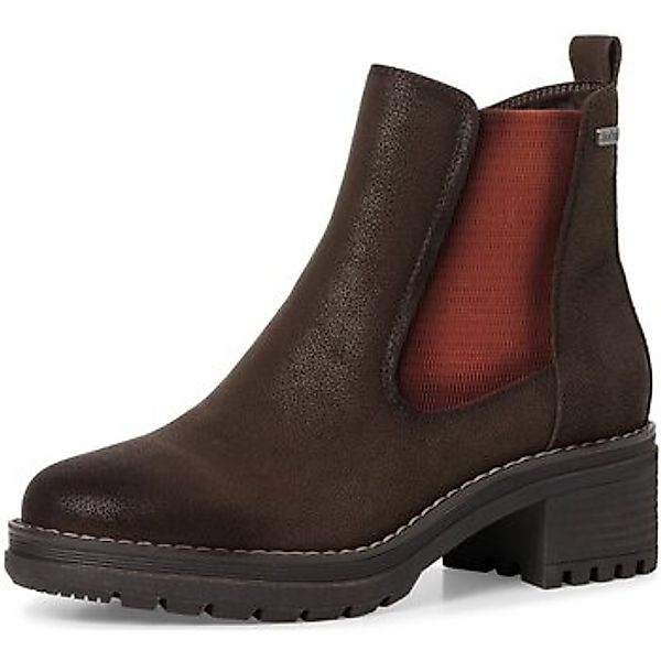 Jana  Stiefel Stiefeletten Woms Boots MOCCA 8-26460-41/304 günstig online kaufen