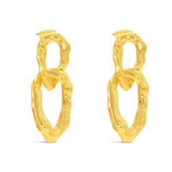 Ars-Argenti Paar Ohrhänger Glamouröse Ohrhänger Ohrringe-18K günstig online kaufen