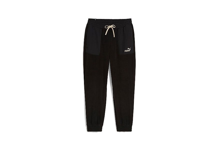 PUMA Trainingshose ESS ELEVATED WINTERIZED PANTS sportlicher Look, für Trai günstig online kaufen