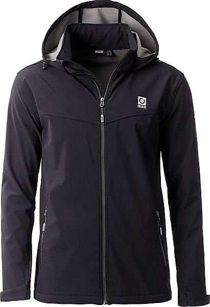 LPO Softshelljacke Herren Outdoorjacke Melvin CS Funktionsjacke, Wanderjack günstig online kaufen