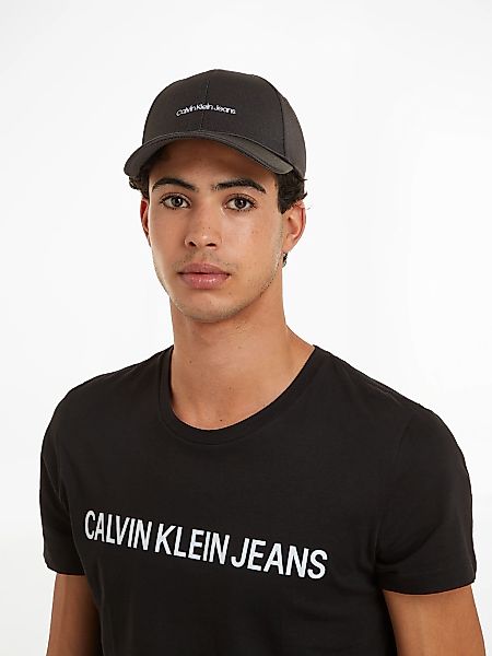 Calvin Klein Jeans Baseball Cap "INST EMBRO CAP", mit Logoschriftzug günstig online kaufen