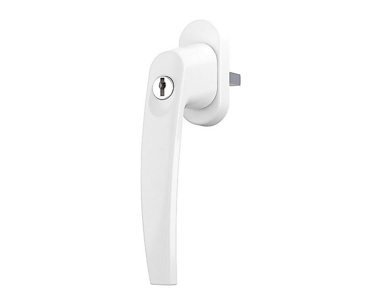 MS Beschläge Fenstergriff Fenstergriff Rasterolive abschließbar Kinderschut günstig online kaufen