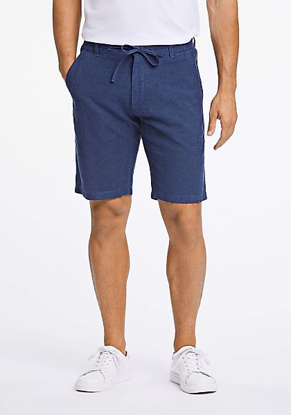 LINDBERGH Shorts "Leinenshorts Relaxed Fit, Loose Fit" günstig online kaufen