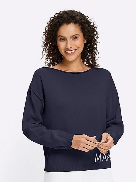 heine Strickpullover Pullover Langarm Feinstrick günstig online kaufen