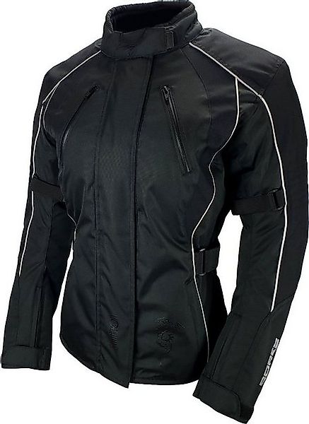 Bores Motorradjacke Shanon günstig online kaufen