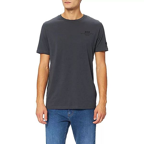 Replay M3458.000.22980p T-shirt 3XL Smoke Grey günstig online kaufen