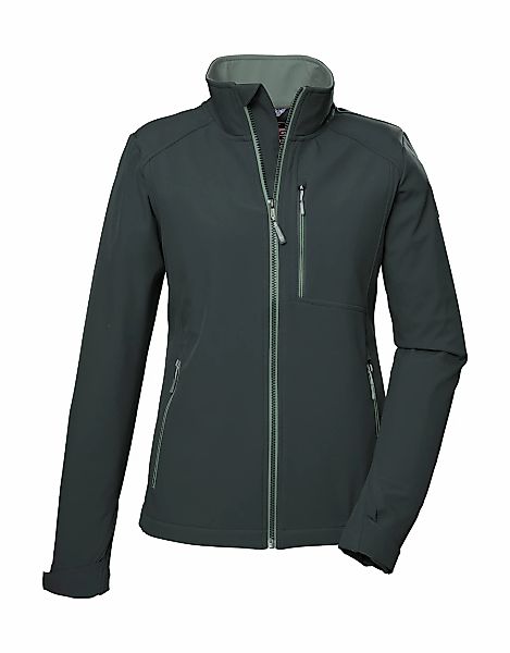 Killtec Softshelljacke "KOS 264 WMN SFTSHLL JCKT", Wasser- und windabweisen günstig online kaufen