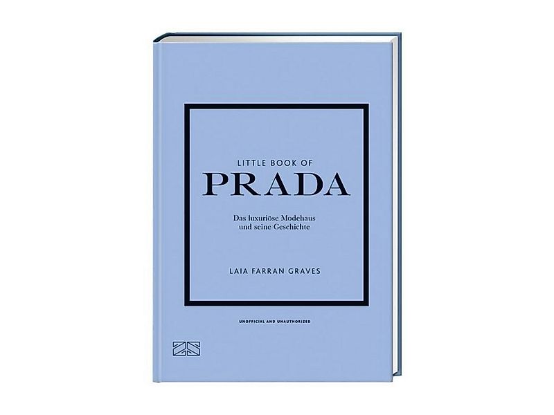 ZS Dekofigur Little Book of Prada günstig online kaufen