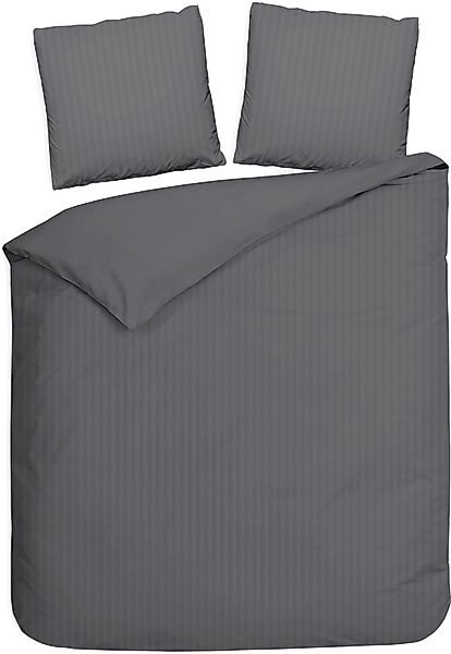 Heckett and Lane Bettwäsche Banda, Mako-Satin, günstig online kaufen
