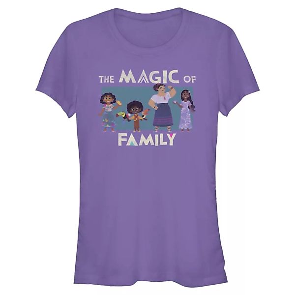 Disney - Encanto - Gruppe Family - Frauen T-Shirt günstig online kaufen