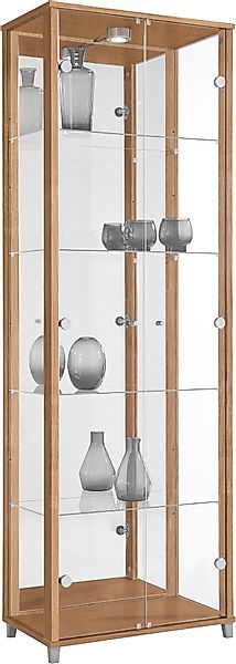 fif möbel Vitrine OPTIMA Standvitrine, Vitrinenschrank, günstig online kaufen