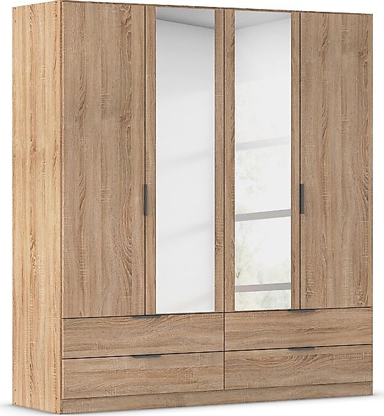 rauch Kleiderschrank Drehtürenschrank Schrank Garderobe Ankleide günstig online kaufen