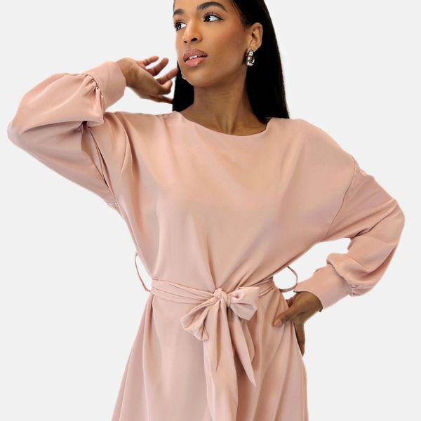 Elara Maxikleid Elara Damen Abaya (1-tlg) günstig online kaufen