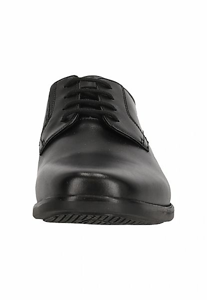 Clarks Schnürschuh "Howard Walk", in elegantem Design mit stoßdämpfender So günstig online kaufen