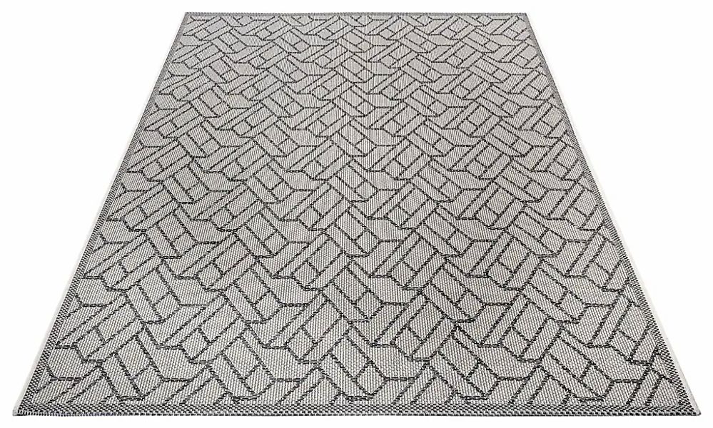 HANSE Home Teppich "Eru" rechteckig 6 mm Höhe strapazierfähig, pflegeleicht günstig online kaufen