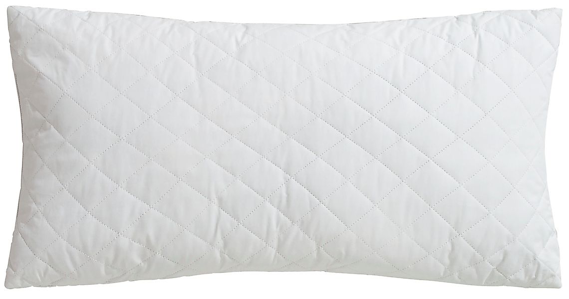 Home affaire Naturhaarkissen "Chailley, Kissen 40x80 cm und 80x80 cm, gute günstig online kaufen