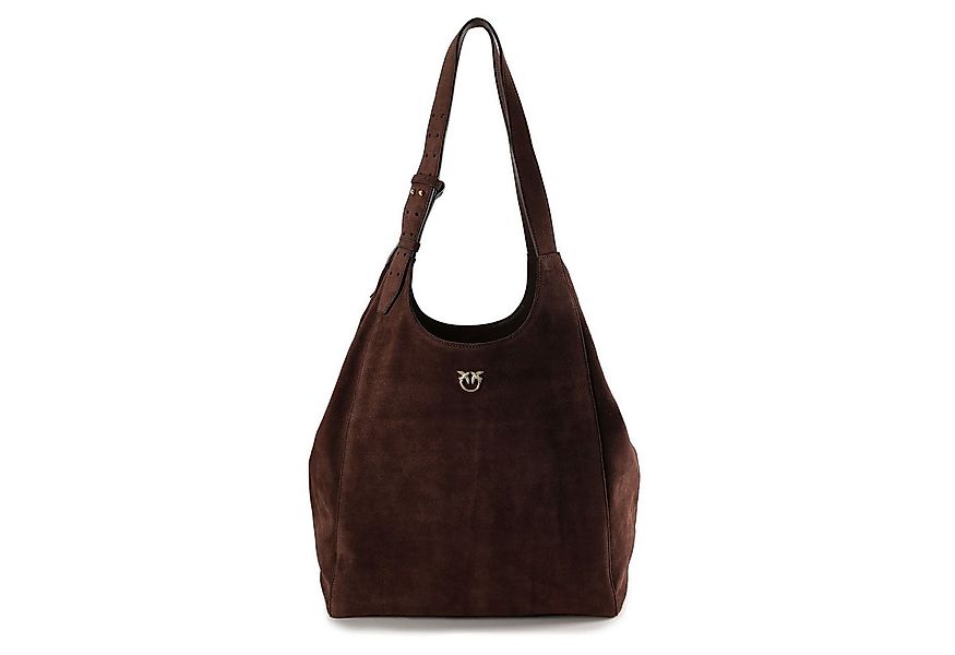 PINKO Schultertasche, Leder günstig online kaufen