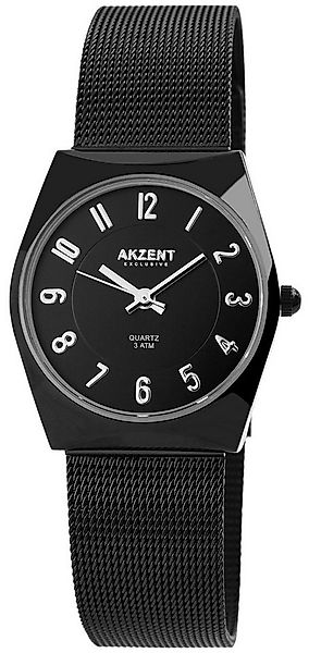 AKZENT Quarzuhr Despina Akzent Exclusive Damenarmbanduhr mit, Damenuhr Edel günstig online kaufen