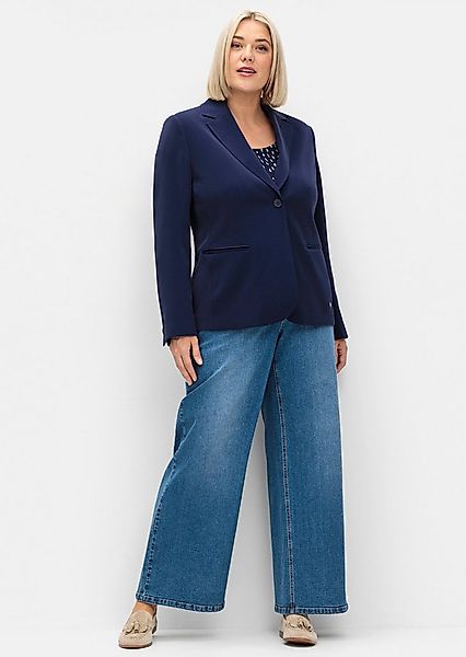 Sheego Blusenblazer Blazer günstig online kaufen